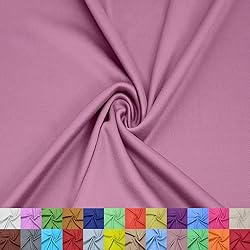 Texco Inc 60" Wide 100% Polyester Interlock Lining