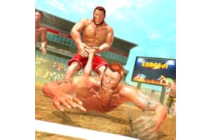 Kabaddi Fighting - Pro Wrestling Knockout League