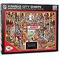YouTheFan NFL Barnyard Fans 500pc Puzzle