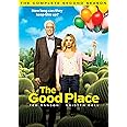 Amazon The Good Place Season One Kristen Bell Ted Danson Michael Schur Movies TV