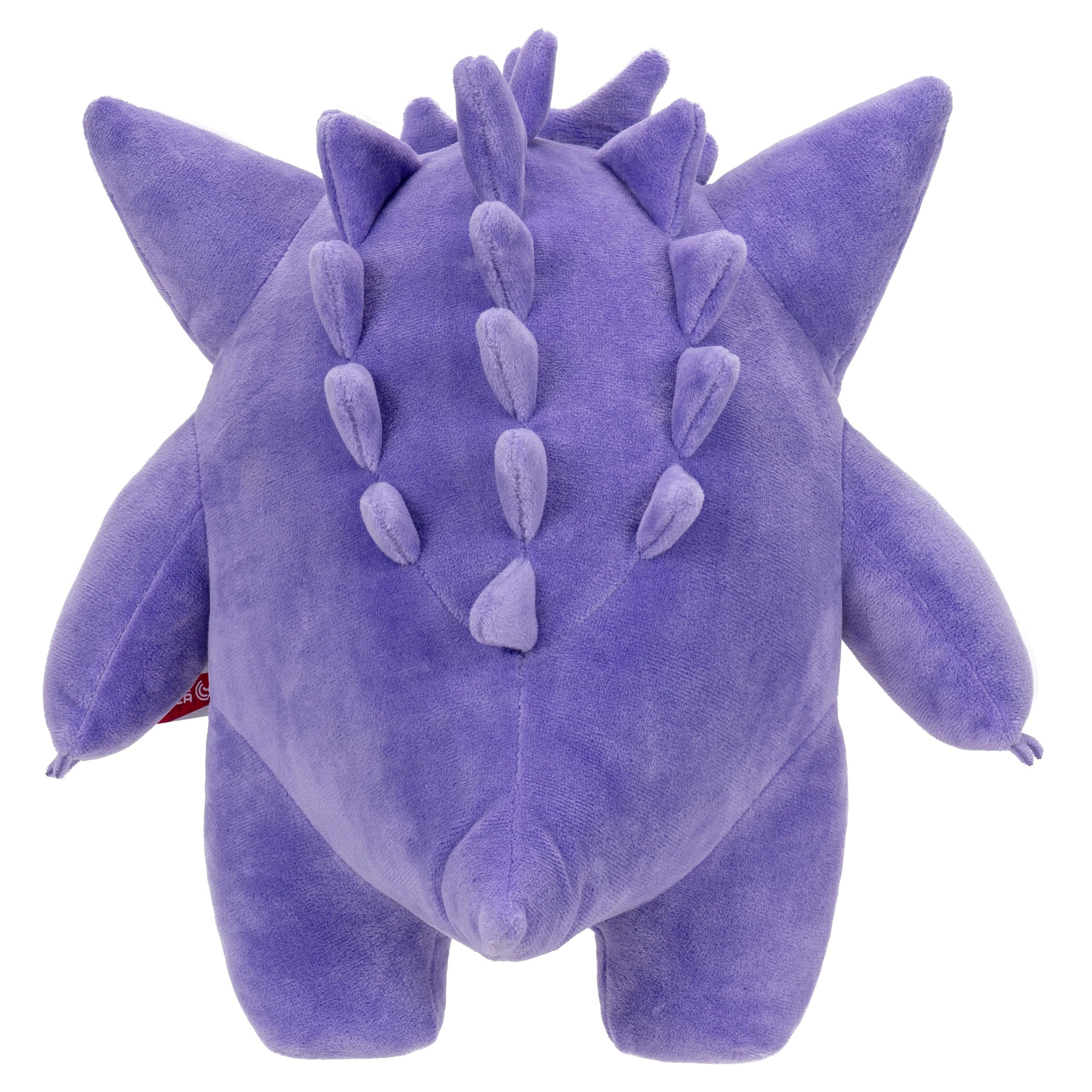 Pokémon PKW4465-30cm Plüsch - Gengar, offizielles Plüsch 4