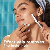 Gillette Venus Dermaplaning Blades for Face 1 Refill Facial Hair & Skin view 3