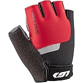 Garneau Men's Biogel Rx Bike Gloves | Half-Finger Cycling Gloves for Men | Shock-Absorbing Pad | Breathable &amp; Lightweight