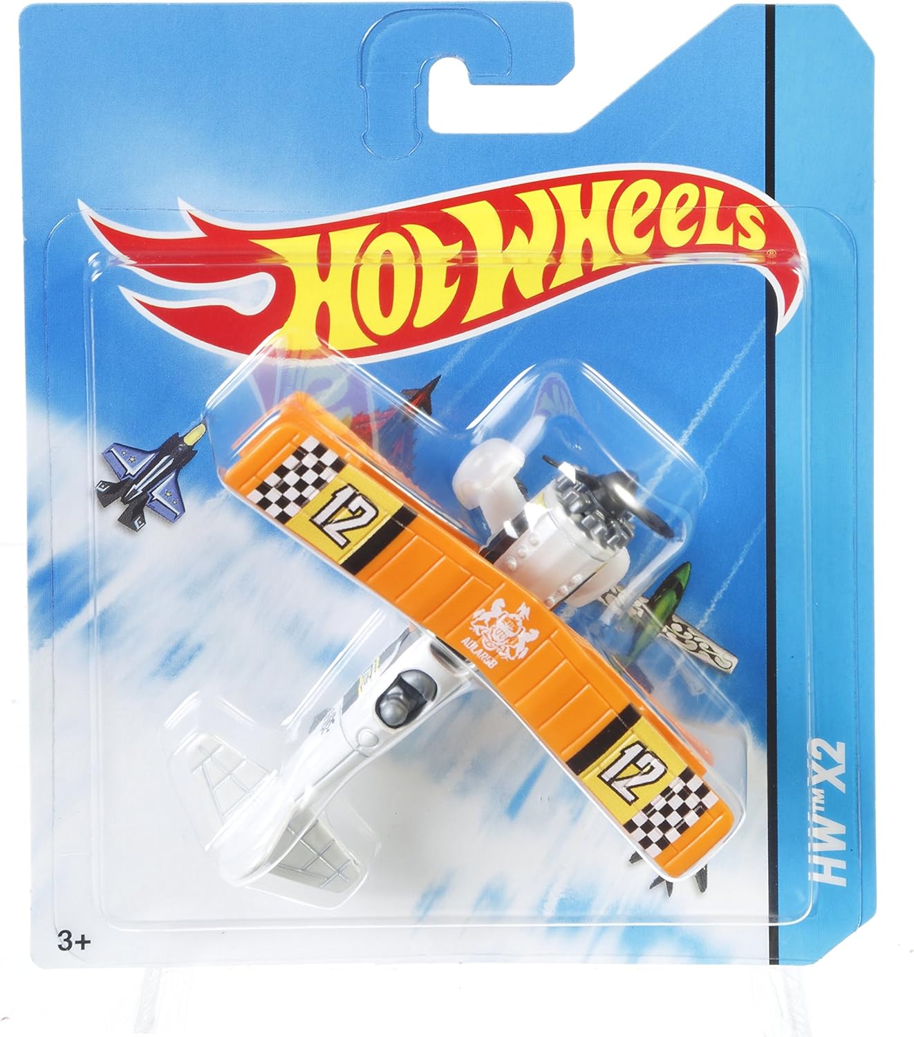 carro avion hot wheels