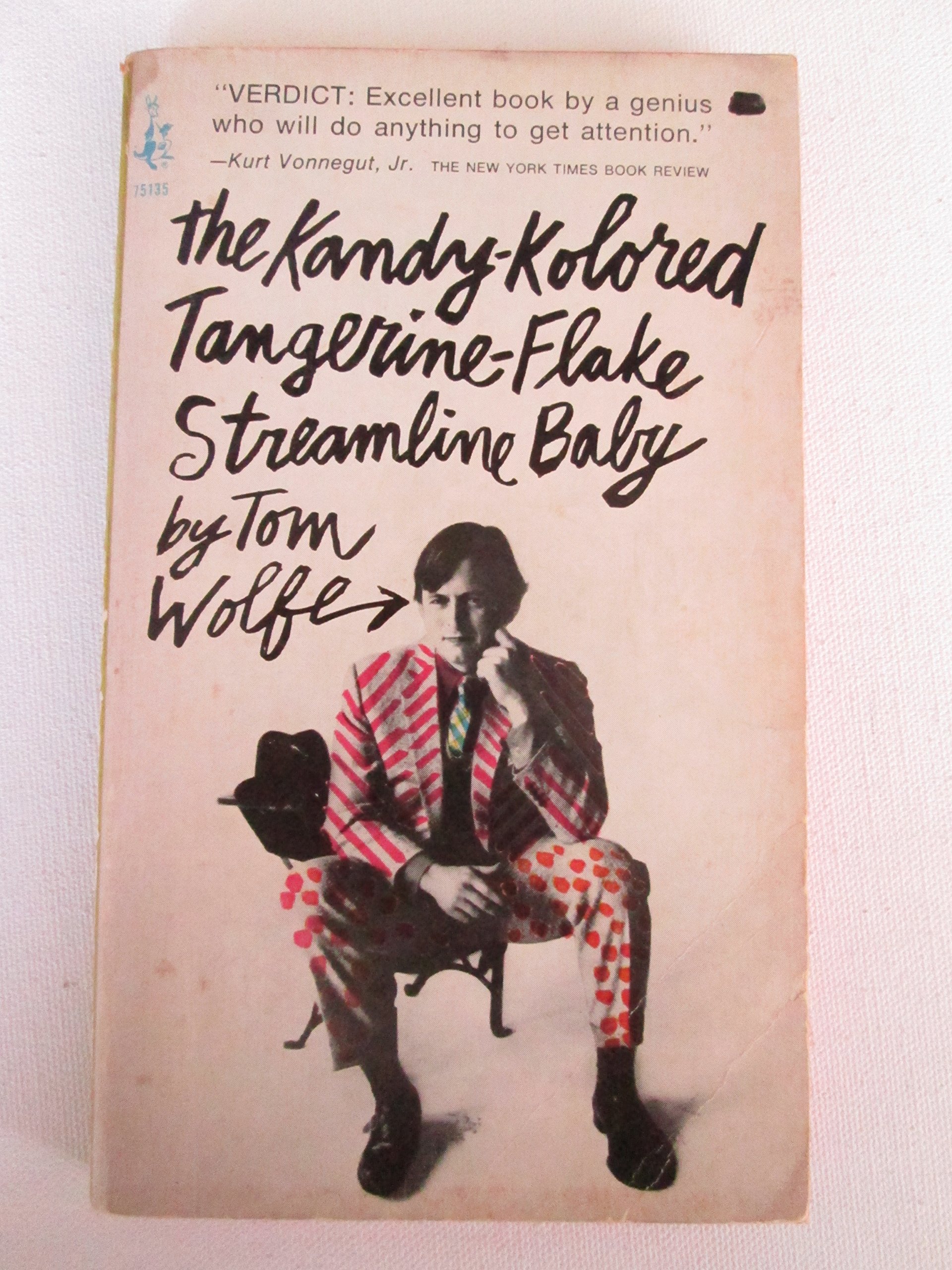 kandy kolored tangerine flake streamline baby