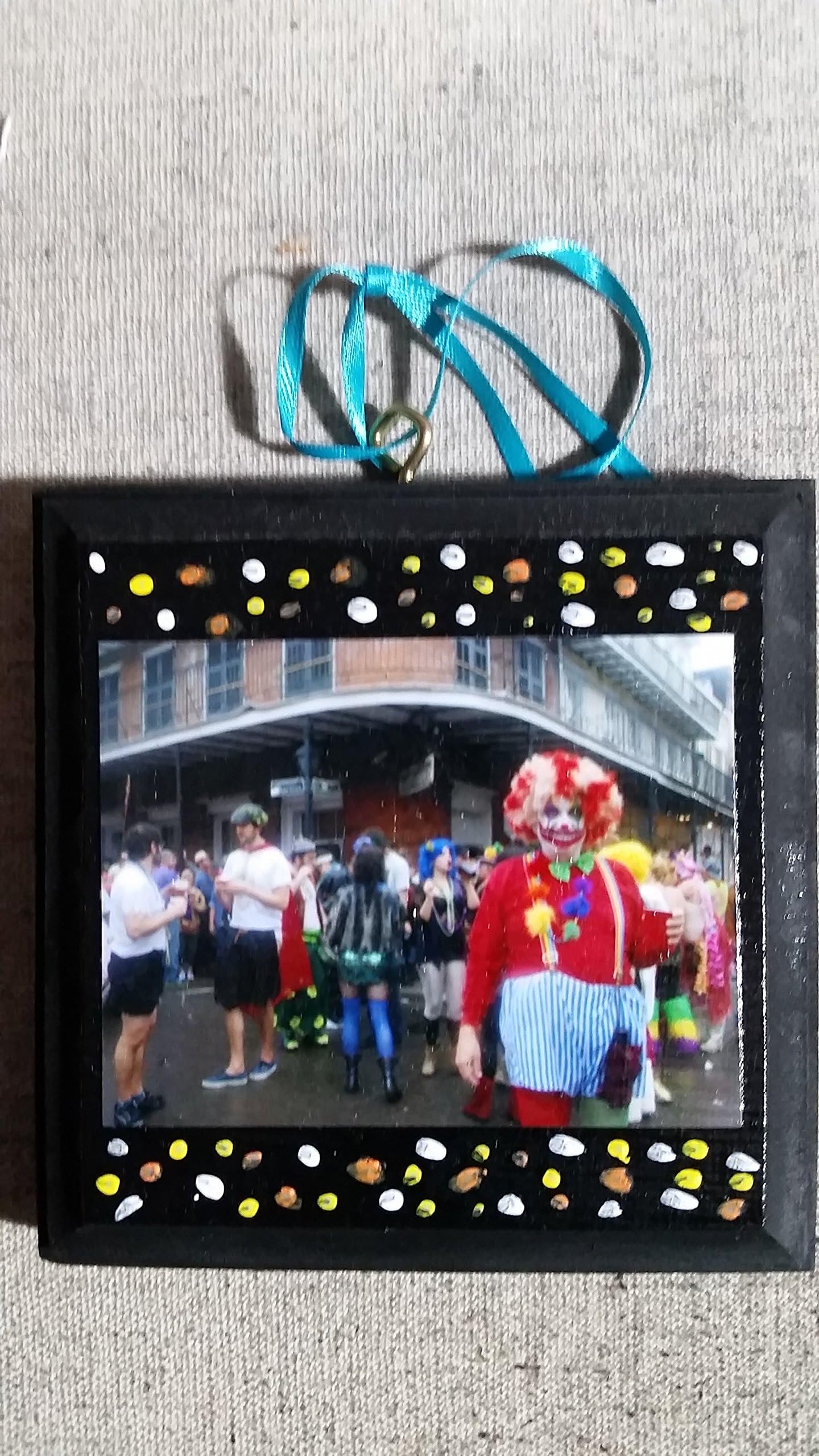 Mardi Gras mahem