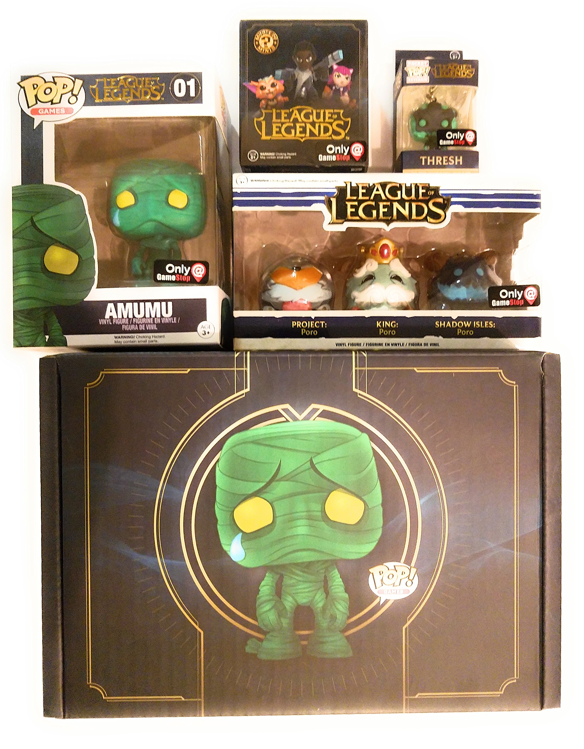 funko pop thresh
