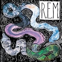 R.E.M. - Murmur [Vinyl] - Amazon.com Music