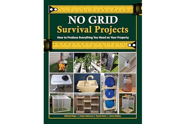 NO GRID Survival Projects