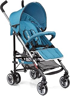 Gesslein S5 Reisebuggy, Farbe petrol meliert