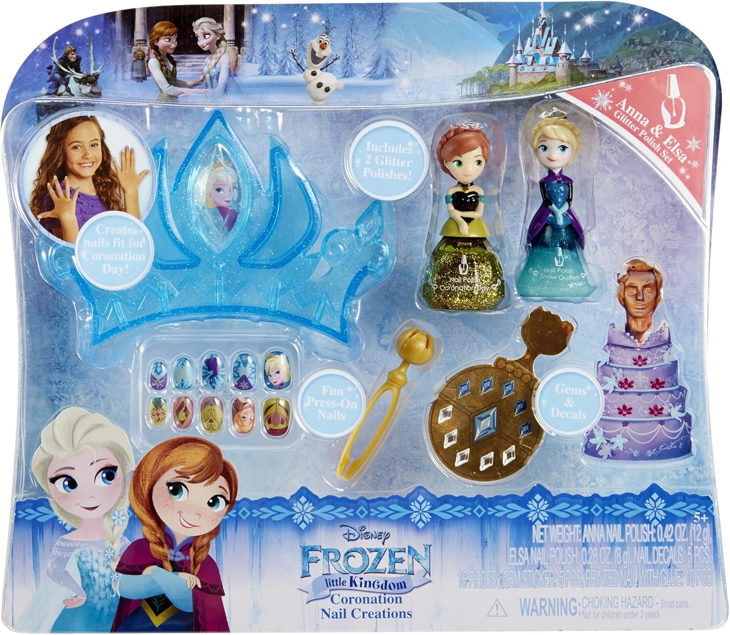 disney princess little kingdom frozen