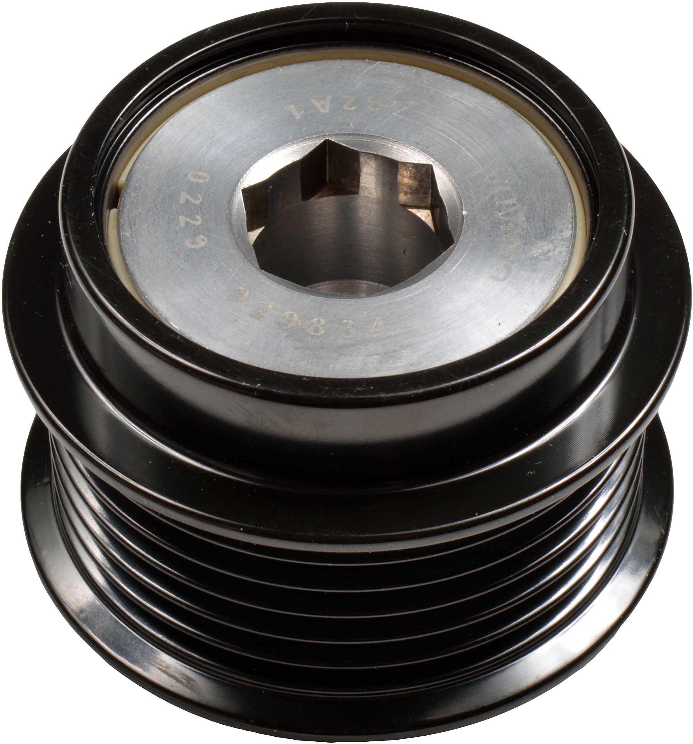 Continental Elite 49911 Overrunning Alternator Decoupler Pulley