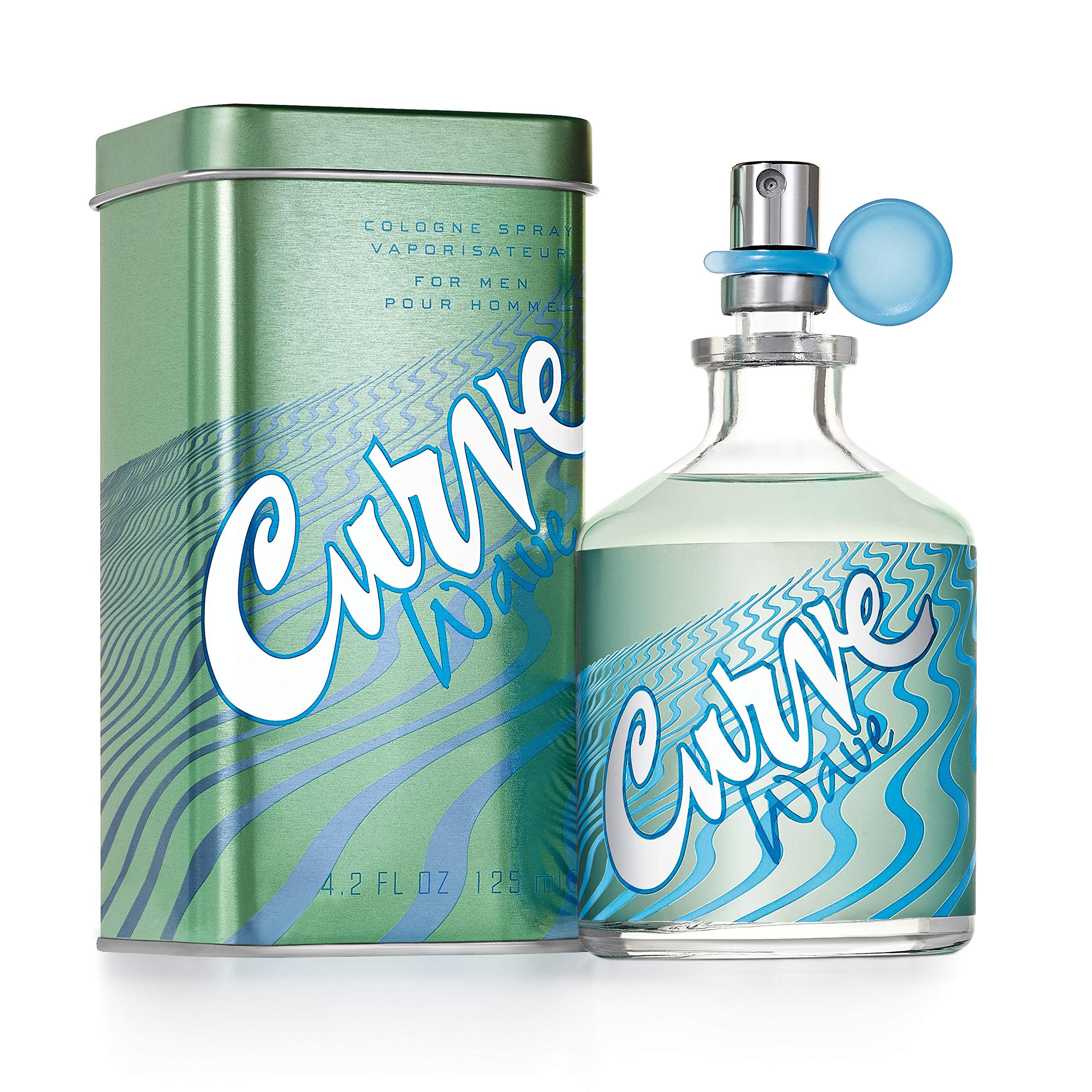 Amazon.com : Curve Black for Men Cologne Spray, 4.2 Fl. Oz. : Beauty