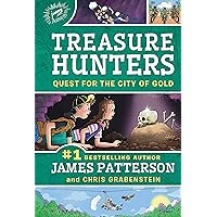 Middle School: Treasure Hunters 5冊セット Middle School Treasure Hunters Series Collection 5 Books Set