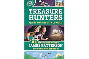 Treasure Hunters: Quest for the City of Gold