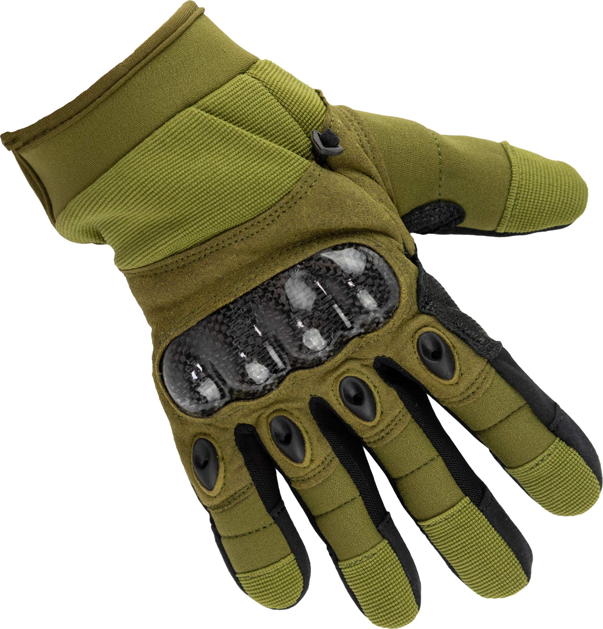 Viper TACTICAL Elite Gloves Green Large — image 1