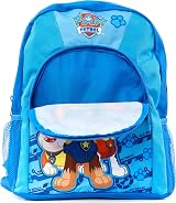 Paw Patrol Backpack Chase Rubble Marshall Boys Rucksack Kids School Bag view 5