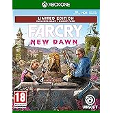 Far Cry New Dawn Limited Edition (Exclusive to Amazon.co.uk) (Xbox One)