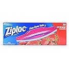 Ziploc Storage Bag, Gallon Value Pack, 38-Count,Pack of 3