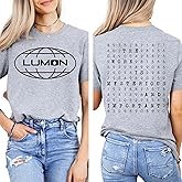 Macrodata Refinement T-Shirt, Lumon Industries Inspired Graphic Tee Gift for TV Series Fans and Sci Fi Office Parody Apparel