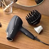 Panasonic EH-NA9J-N895 Advanced Folding Hair Dryer Nanoe Double Mineral Red view 9