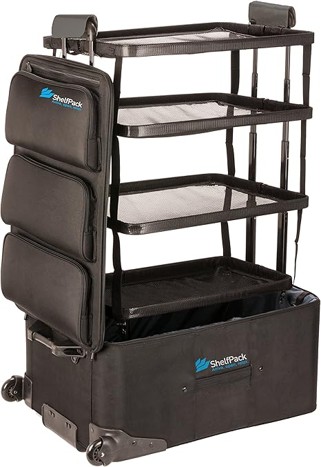 shelfpack suitcase amazon
