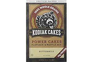 Kodiak cakes power cakes flapjack and waffle, 567g
