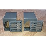 Kit Altoparlanti Per Fiat Panda Vecchio Modello (Pre-2002) - Con Supporti, Antenna E Portaradio - Foto 10