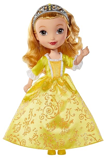 sofia the first amber doll