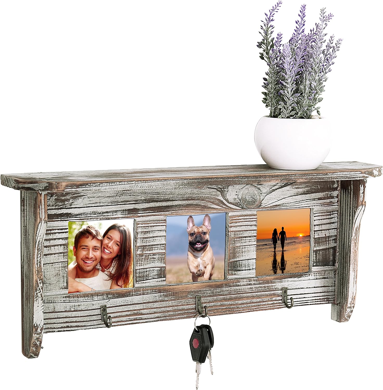 Best coat rack picture frame