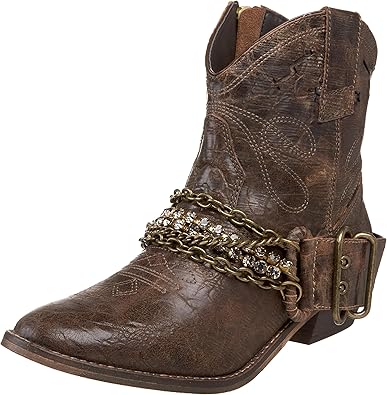 steve madden womens cowboy boots