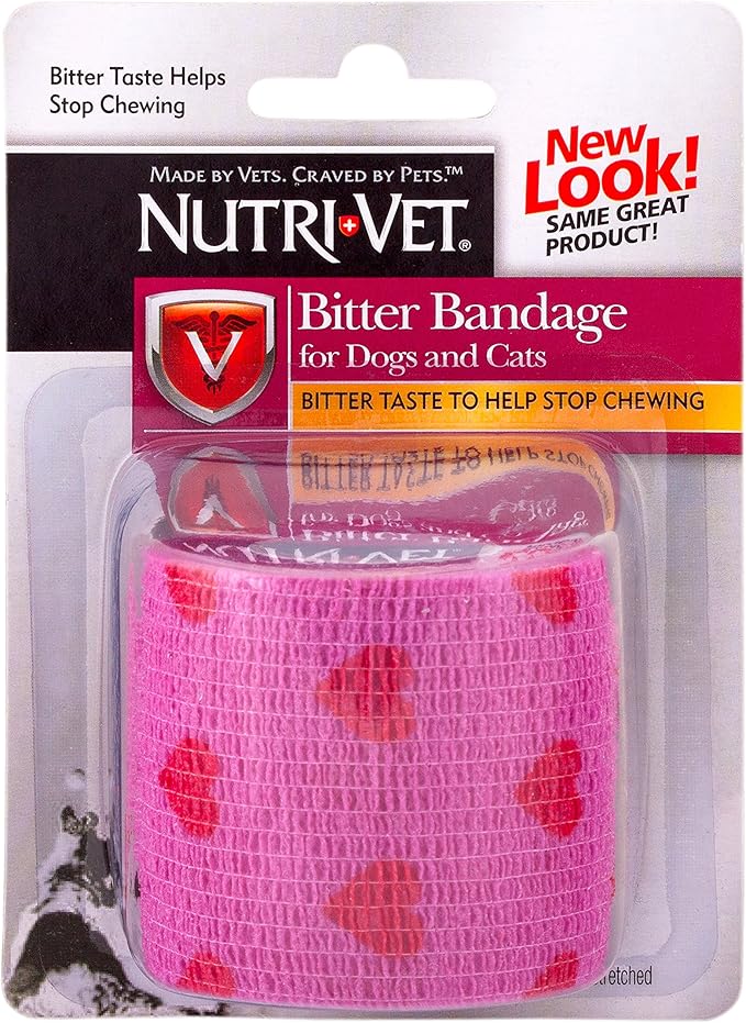 nutri vet bitter bandage