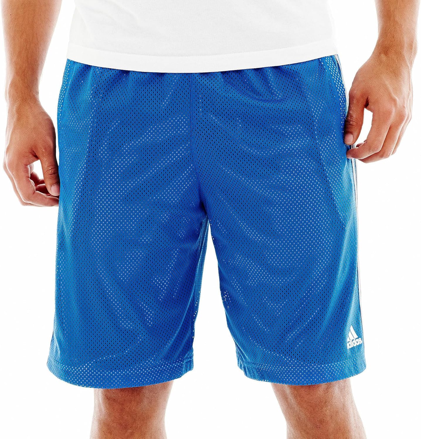 kohls mens adidas shorts