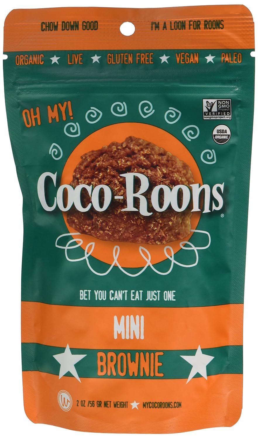 The Original superfood cookie #2 (850370005071)