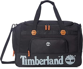 timberland wheeled duffel