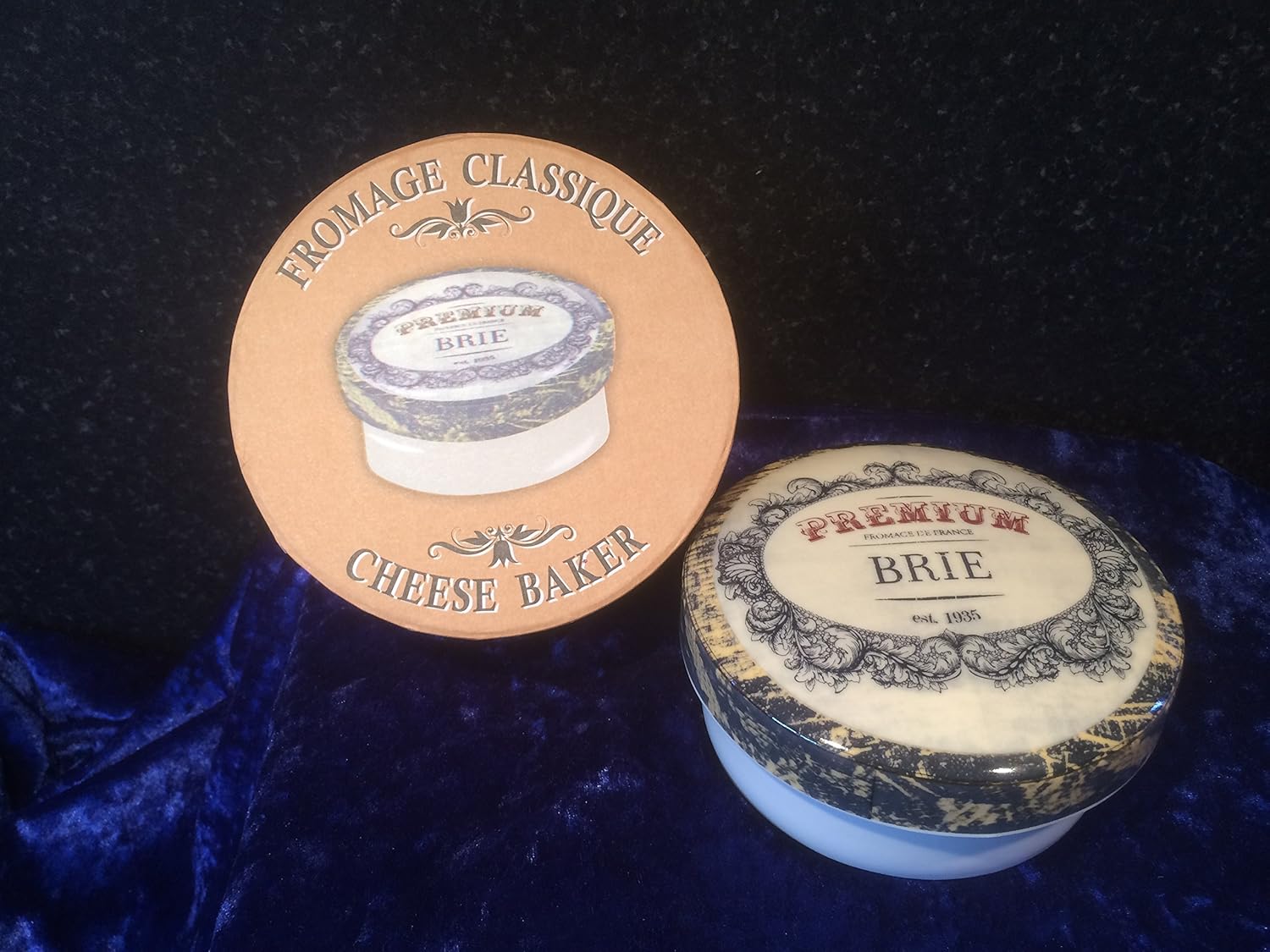 CHEESE BAKER FROMAGE CLASSIQUE BRIE Amazon.co.uk Kitchen & Home