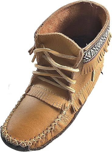 earthing moccasins