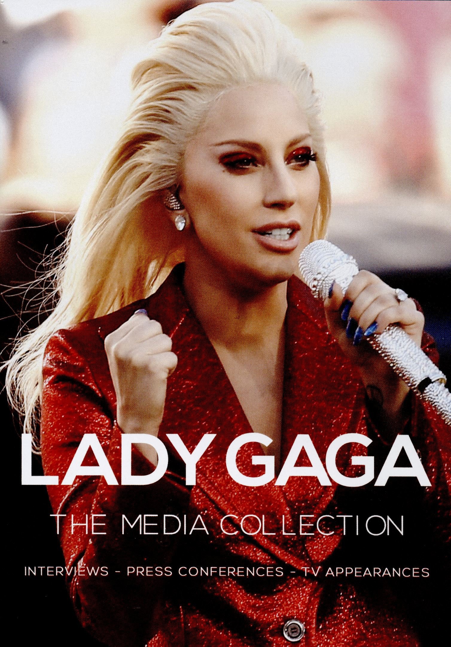 Lady Gaga: The Media Collection [DVD]