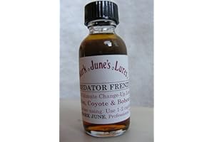 Mark June's Predator Frenzy Lure