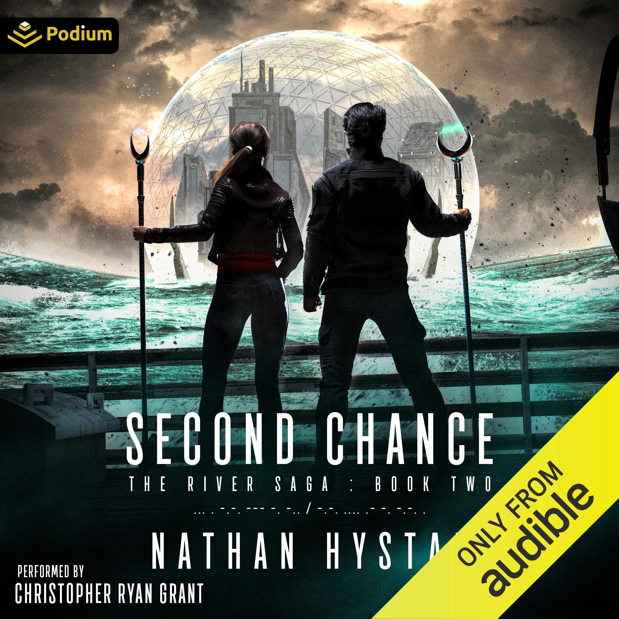 Second Chance: The River Saga, Book 2 Image