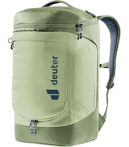 deuter AViANT Duffel 50 Travel Sports Bag