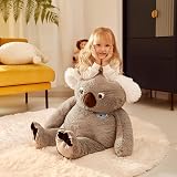 IKASA Giant Koala Stuffed Animal 78cm Ultra Soft Plush Toy Gift for Kids view 2