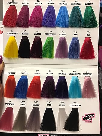 crazy color