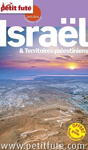 Download Petit Futé Israël & territoires palestiniens PDF