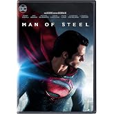 Man of Steel (DVD)