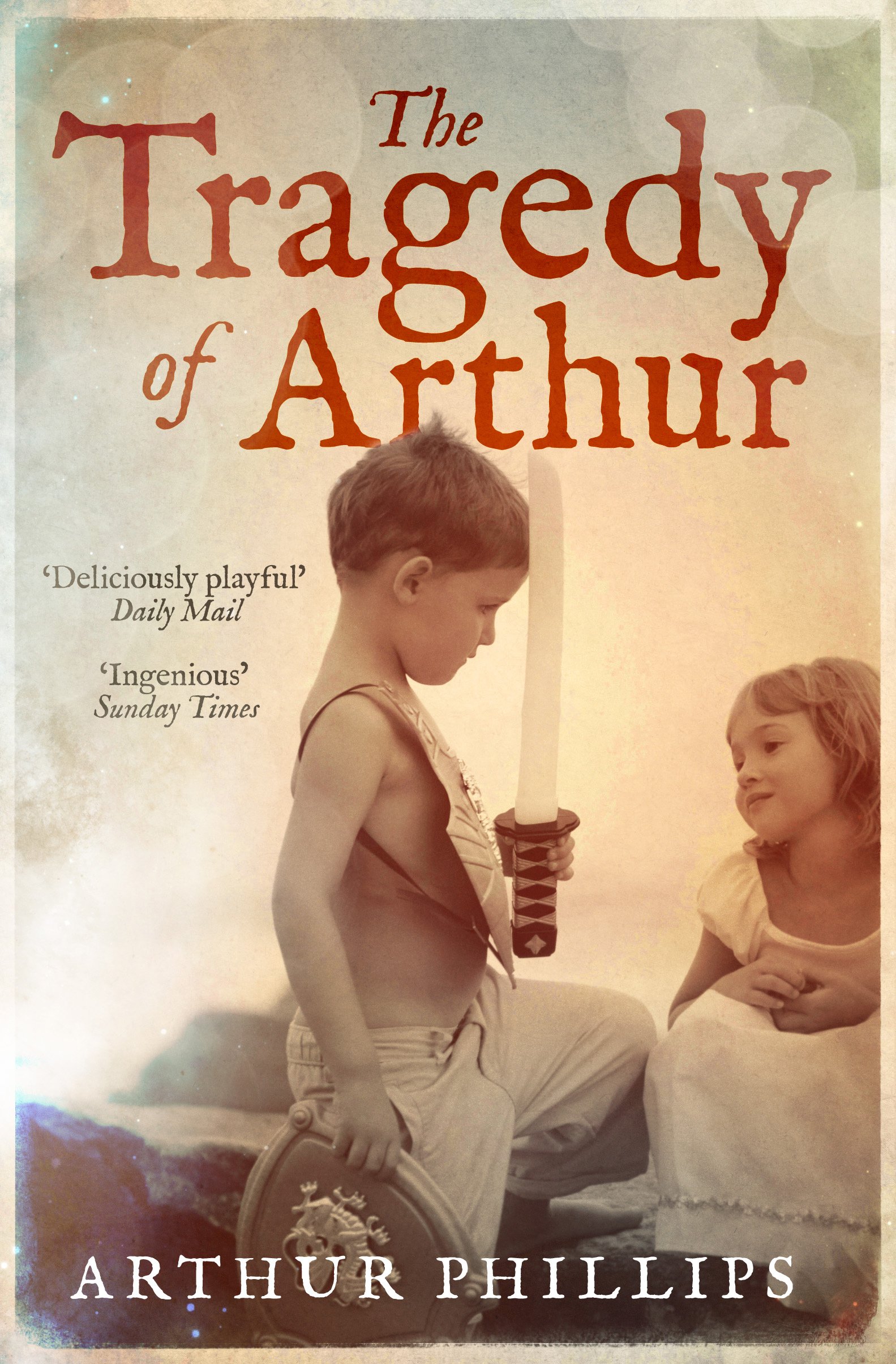 The Tragedy Of Arthur Amazon Co Uk Arthur Phillips 9780715643662 Books