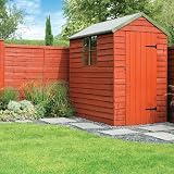 Ronseal Fence Life Plus Red Cedar 5 Litre - Weatherproof Fence Paint view 3