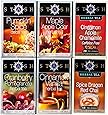 Amazon.com : Stash Tea 6-Flavor Assortment Tea, Fall for Autumn, 6 ...
