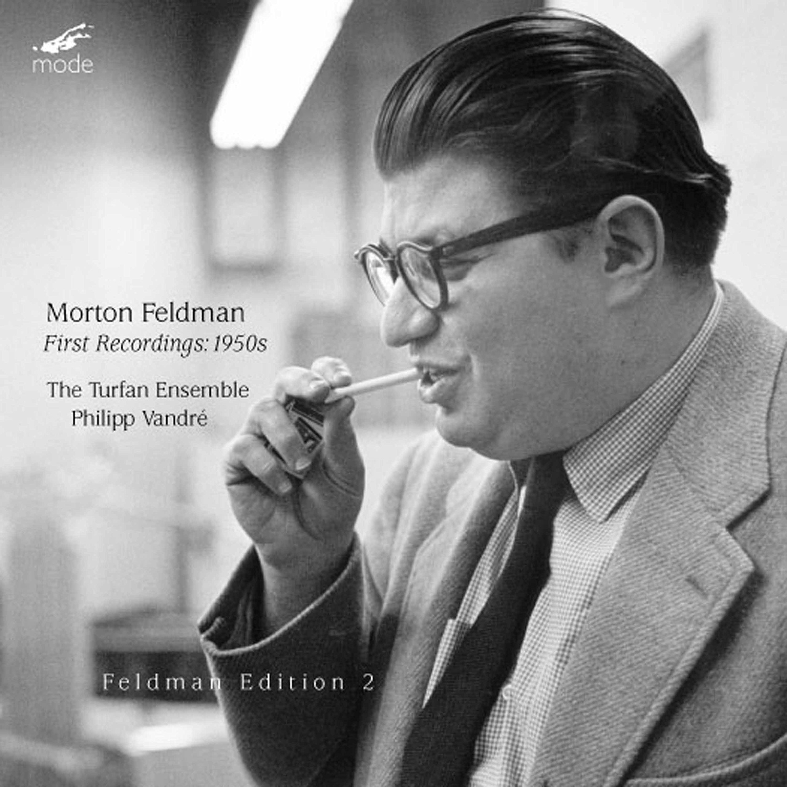Feldman: First Recordings (1950s)