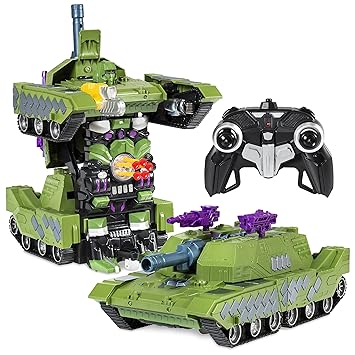 rc tank robot